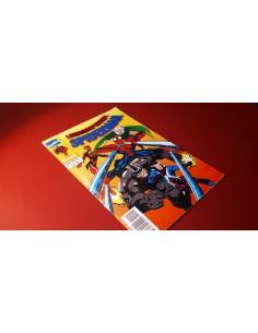 EXCELENTE ESTADO ENEMIGOS LETALES DE SPIDERMAN 1 FORUM