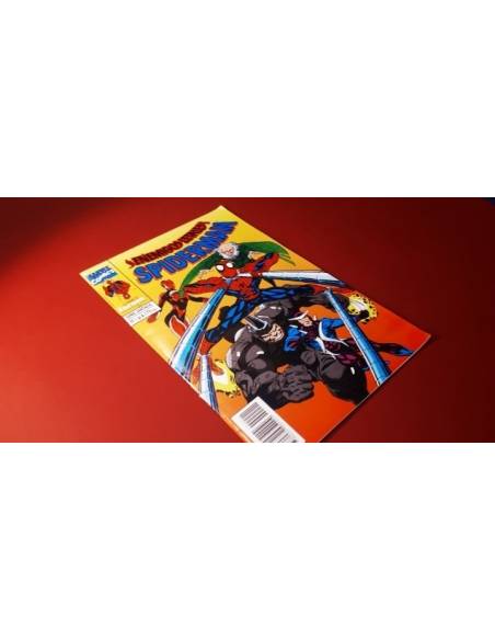 EXCELENTE ESTADO ENEMIGOS LETALES DE SPIDERMAN 1 FORUM