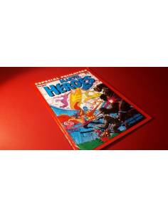 CASI EXCELENTE ESTADO MARVEL HEROES ESPECIAL PRIMAVERA FORUM