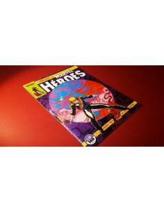 CASI EXCELENTE ESTADO MARVEL HEROES 15 FORUM