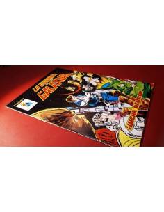 EXCELENTE ESTADO MUNDI COMICS LA GUERRA DE LAS GALAXIAS 5...