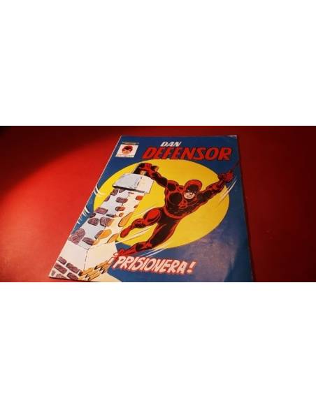 CASI EXCELENTE ESTADO MUNDI COMICS DAN DEFENSOR 1 VERTICE