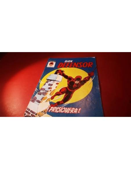 MUY BUEN ESTADO MUNDI COMICS DAN DEFENSOR 1 VERTICE