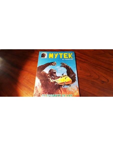 EXCELENTE ESTADO MYTEK 3 VERTICE MUNDICOMICS