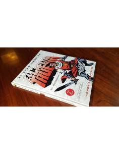CAPITAN TRUENO EXCELENTE ESTADO GRAN LIBRO VICTOR MORA...
