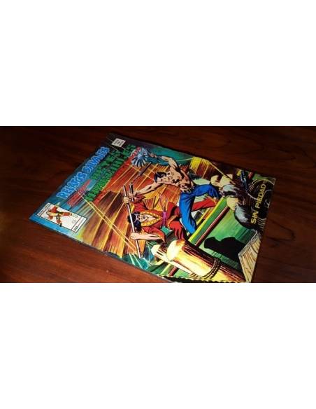 RELATOS SALVAJES 16 EXCELENTE ESTADO ARTES MARCIALES VERTICE