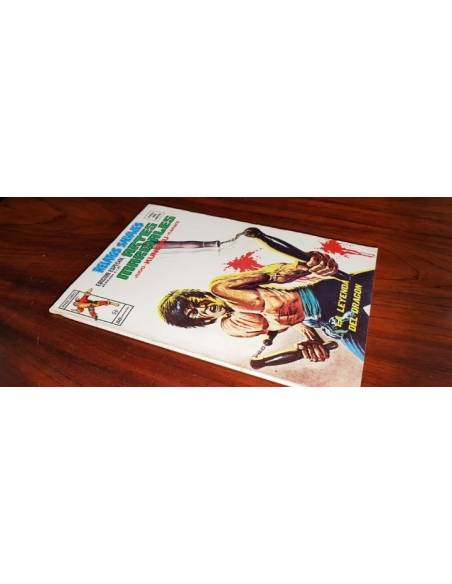 EXCELENTE ESTADO ARTES MARCIALES 24 RELATOS SALVAJES VERTICE