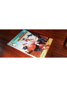 CASI EXCELENTE ESTADO ARTES MARCIALES 10 RELATOS SALVAJES...