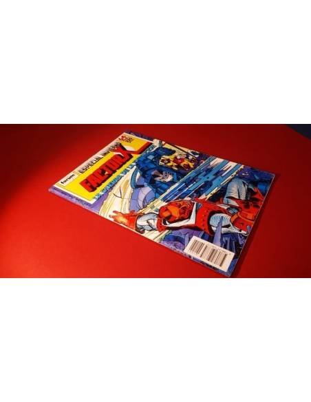 BUEN ESTADO FACTOR X ESPECIAL INVIERNO LA GUERRA DE LA EVOLUCION FORUM