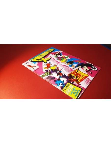 MUY BUEN ESTADO LA PATRULLA X 59 FORUM