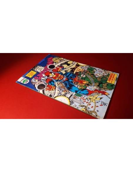 MUY BUEN ESTADO SPIDERMAN 11 FORUM PRESTIGIO