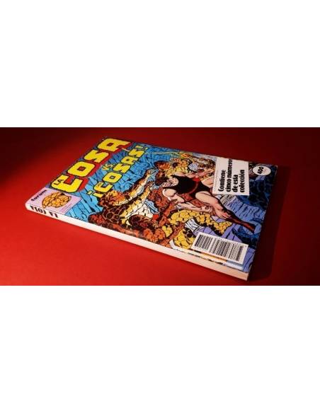 MUY BUEN ESTADO LA COSA 11 AL 15 FORUM RETAPADO