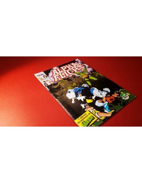 MUY BUEN ESTADO ALPHA FLIGHT 29 FORUM