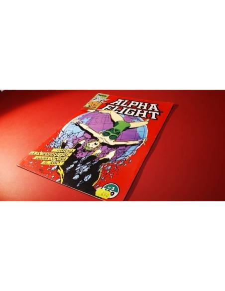 MUY BUEN ESTADO ALPHA FLIGHT 3 FORUM