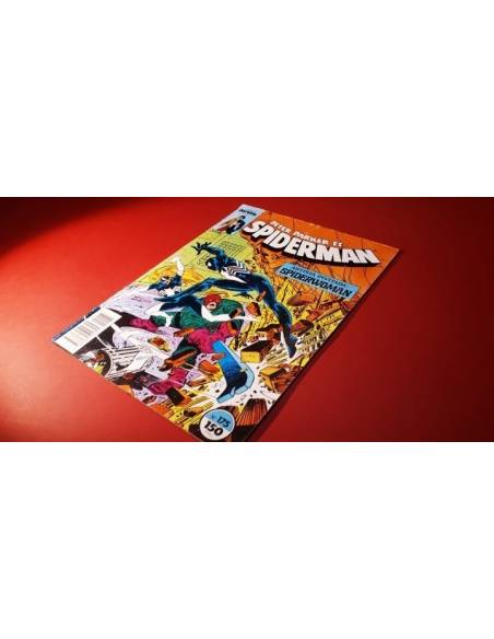 SPIDERMAN 175 FORUM