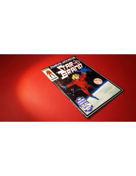 CASI EXCELENTE ESTADO STAR BRAND NUEVO UNIVERSO FORUM