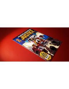 EXCELENTE ESTADO JUSTICE 12 NUEVO UNIVERSO FORUM