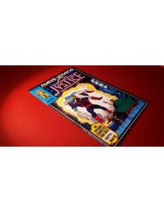 EXCELENTE ESTADO JUSTICE 10 NUEVO UNIVERSO FORUM