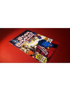 CASI EXCELENTE ESTADO STAR BRAND 12 NUEVO UNIVERSO FORUM