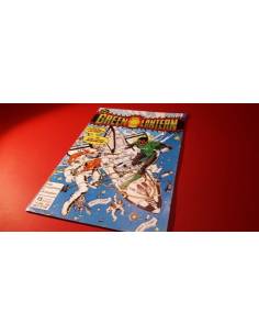 MUY BUEN ESTADO GREEN LANTERN 19 ZINCO