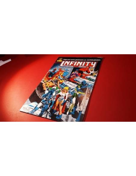 MUY BUEN ESTADO INFINITY 3 ZINCO