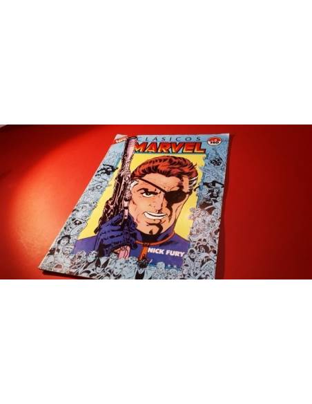 MUY BUEN ESTADO CLASICOS MARVEL 6 FORUM