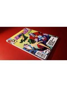 CASI EXCELENTE ESTADO FACTOR X 26 AL 30 FORUM RETAPADO