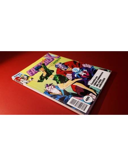 CASI EXCELENTE ESTADO FACTOR X 26 AL 30 FORUM RETAPADO