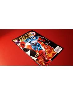 DE KIOSCO ESTADO CAPITAN AMERICA 2 VOL III FORUM