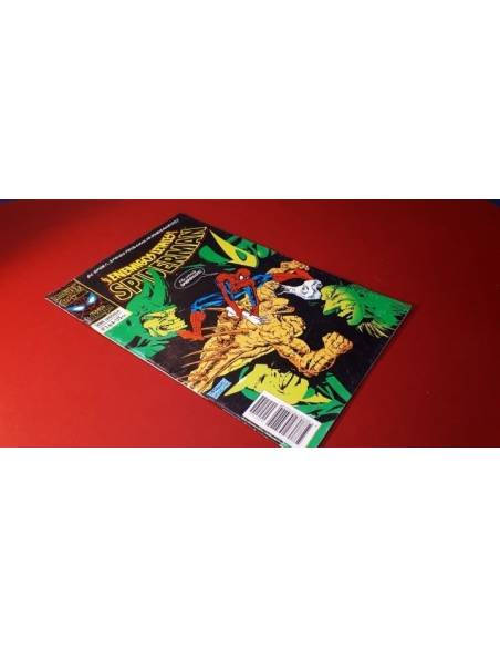 MUY BUEN ESTADO ENEMIGOS LETALES SPIDERMAN 2 FORUM