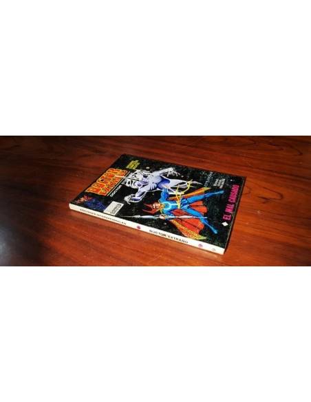 CASI EXCELENTE ESTADO DOCTOR EXTRAÑO 9 VERTICE