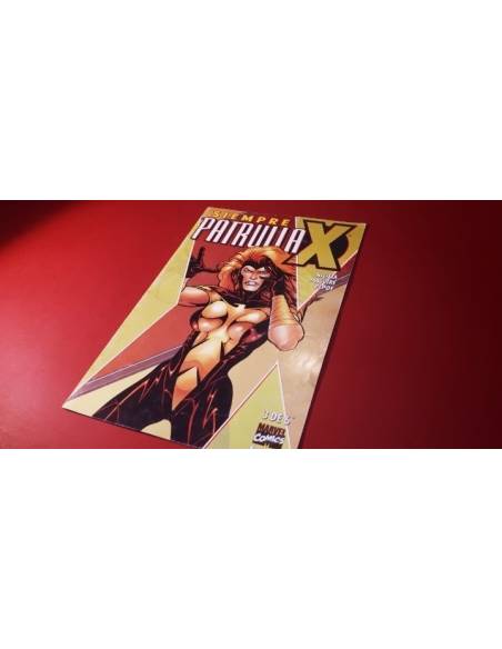 SIEMPRE PATRULLA X 3 FORUM