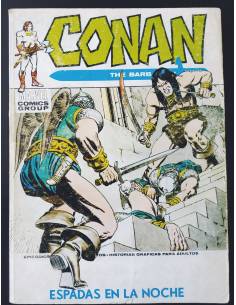 NORMAL ESTADO CONAN 12 VERTICE TACO VOL I