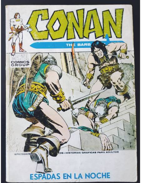 NORMAL ESTADO CONAN 12 VERTICE TACO VOL I