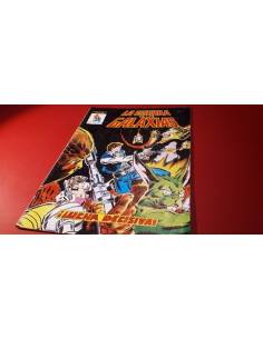 CASI EXCELENTE ESTADO MUNDI COMICS LA GUERRA DE LAS...