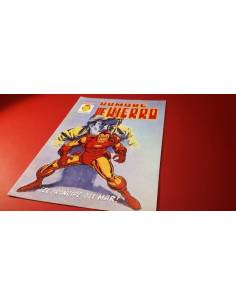 MUY BUEN ESTADO MUNDI COMICS HOMBRE DE HIERRO 1 EDICIONES...