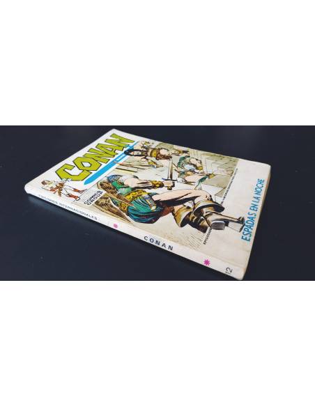 NORMAL ESTADO CONAN 12 VERTICE TACO VOL I