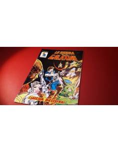 CASI EXCELENTE ESTADO MUNDI COMICS LA GUERRA DE LAS...