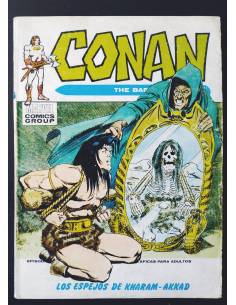MUY BUEN ESTADO CONAN 13 VERTICE TACO VOL I