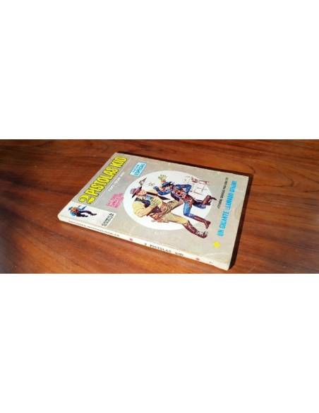 BUEN ESTADO 2 PISTOLAS KID 7 VERTICE