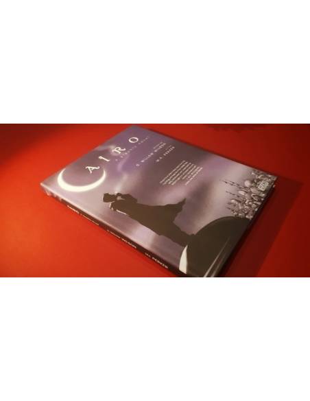 DE KIOSCO CAIRO A GRAPHIC NOVEL G.WILLOW WILSON VERTIGO