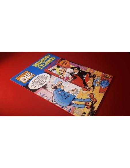 EXCELENTE ESTADO MORTADELO Y FILEMON M.229 (191)