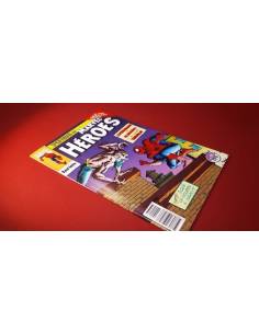 DE KIOSCO MARVEL HEROES 73 EL NIÑO QUE LLEVAS DENTRO FORUM