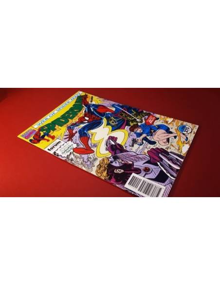 DE KIOSCO SPIDERMAN 296 FORUM