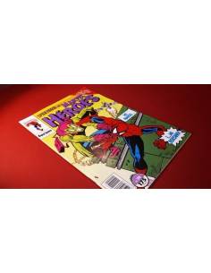 DE KIOSCO MARVEL HEROES 74 EL NIÑO QUE LLEVAS DENTRO FORUM