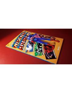 DE KIOSCO LAS AVENTURAS DEL CAPITAN AMERICA I FORUM 40