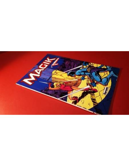 DE KIOSCO MAGIK I FORUM 26