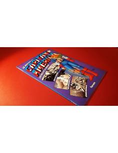 DE KIOSCO LAS AVENTURAS DEL CAPITAN AMERICA III FORUM 44...