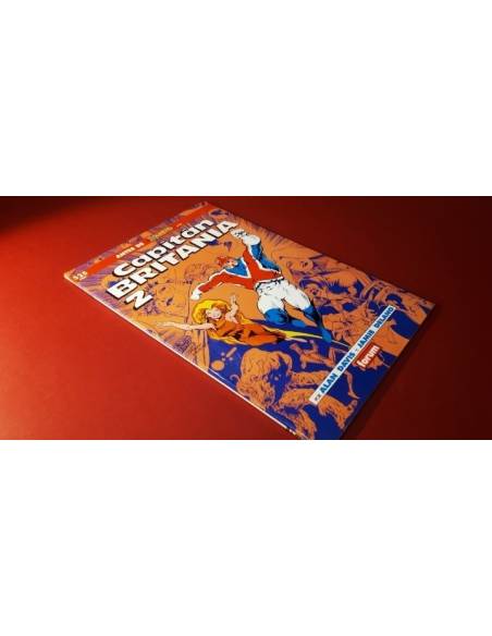 DE KIOSCO CAPITAN AMERICA 2 FORUM 20 PRESTIGIO