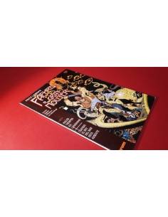 DE KIOSCO FAFHRD AND THE GRAY MOUSER IV FORUM 33 PRESTIGIO